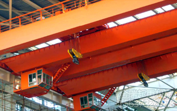 双梁桥式起重机